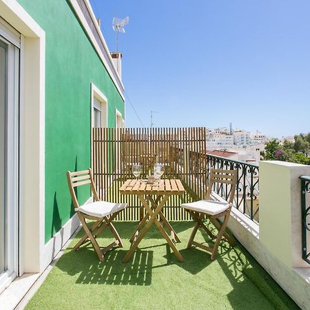 Golden Stay Experience Albufeira Eksteriør billede