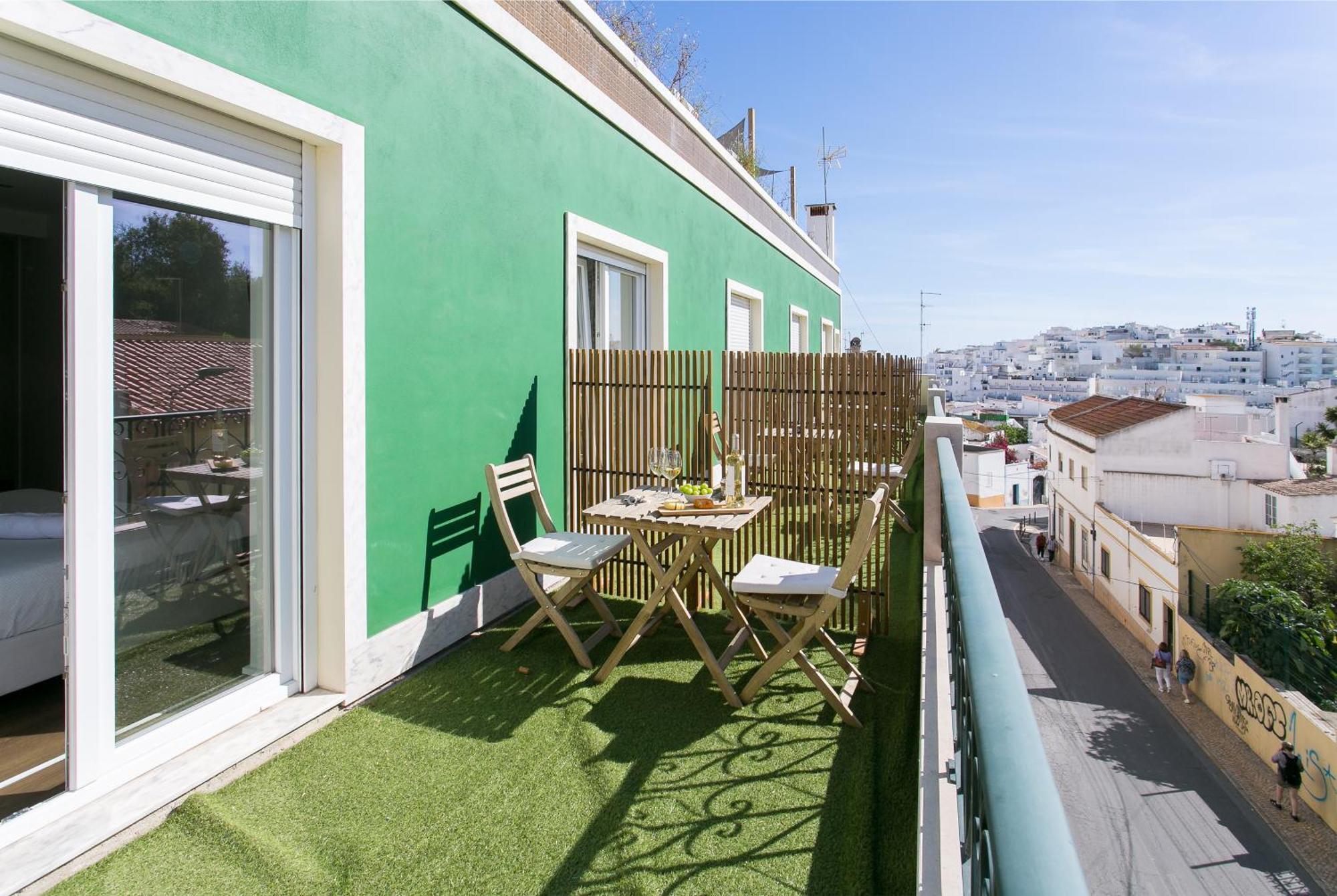 Golden Stay Experience Albufeira Eksteriør billede