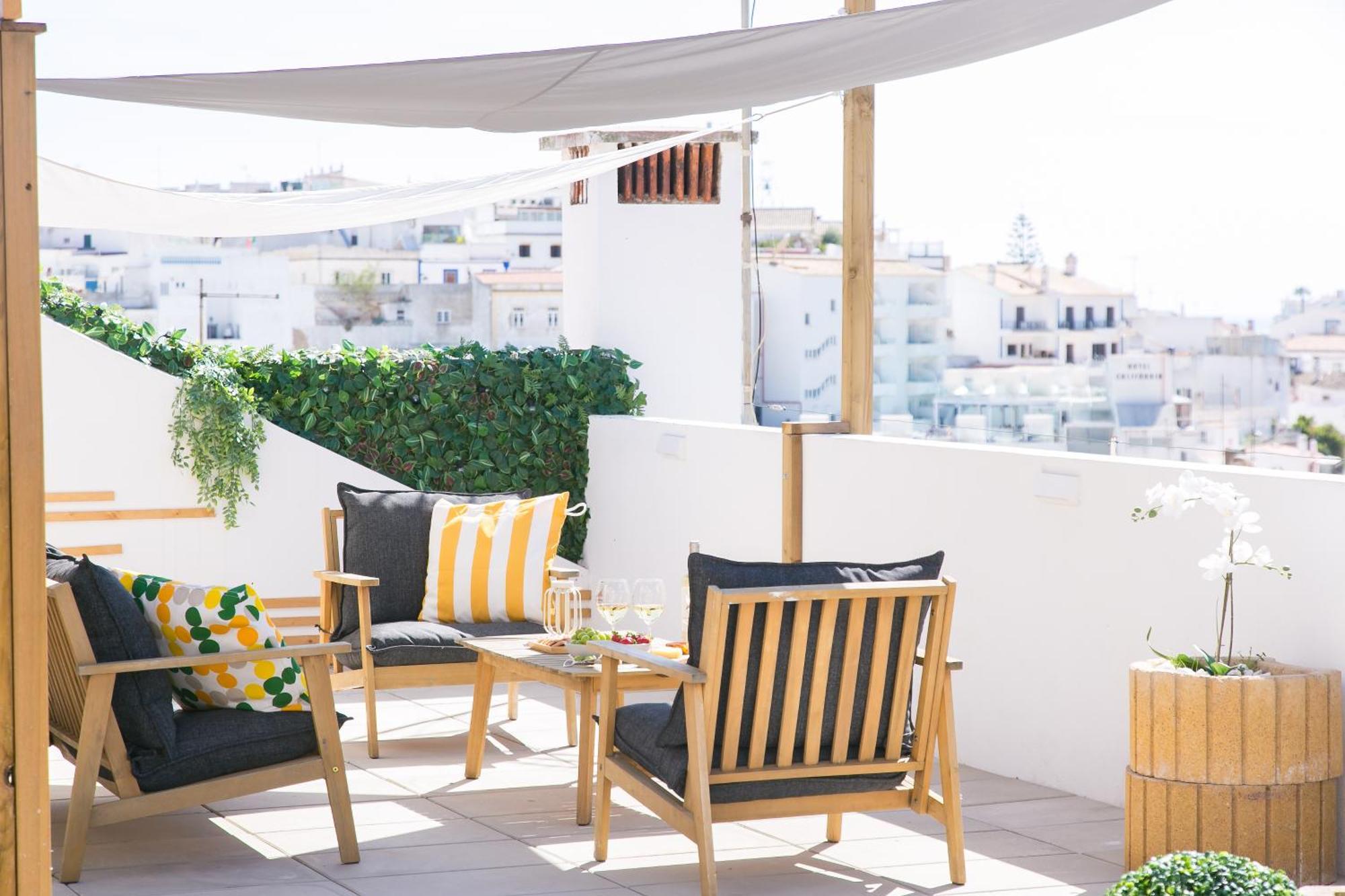 Golden Stay Experience Albufeira Eksteriør billede