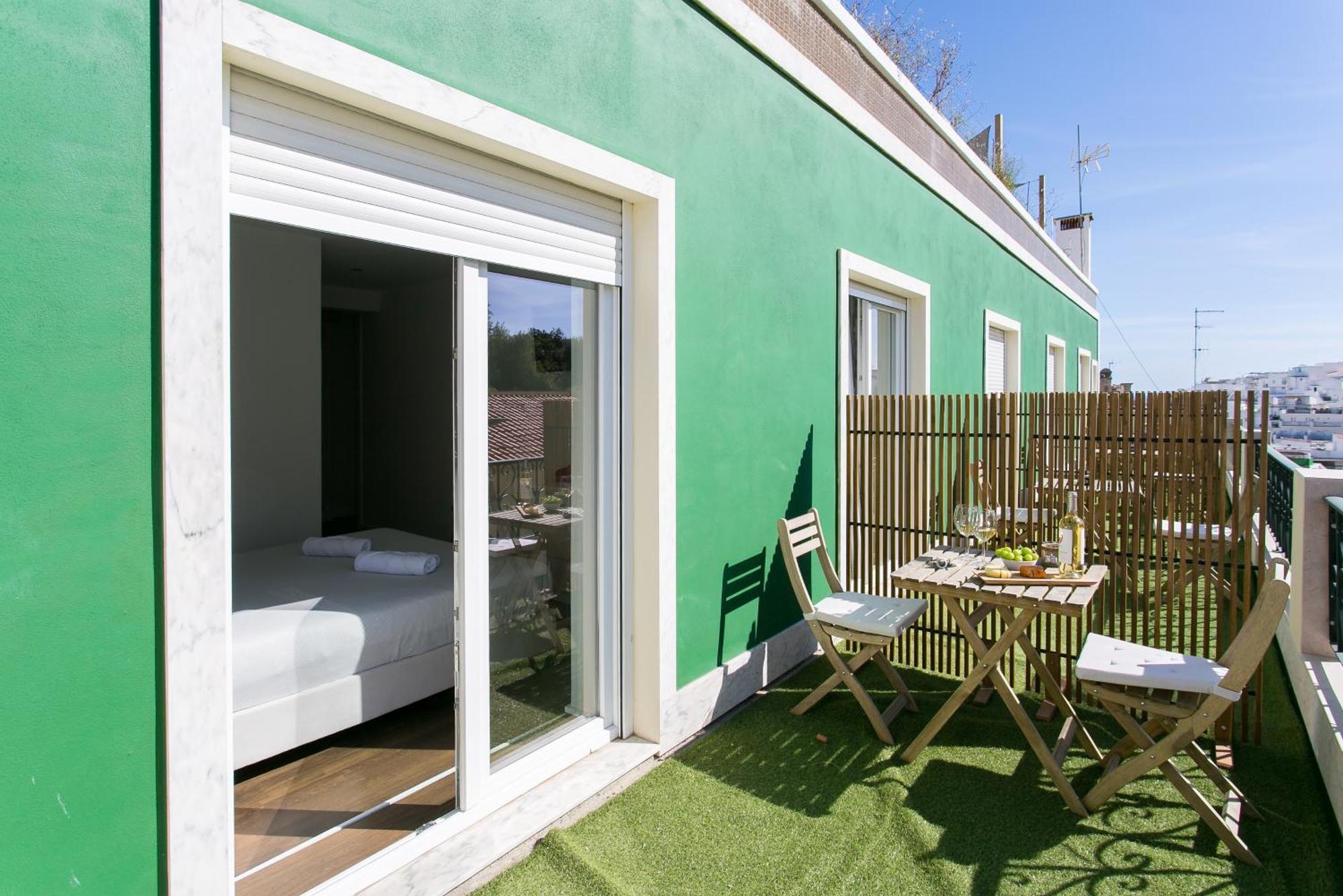 Golden Stay Experience Albufeira Eksteriør billede