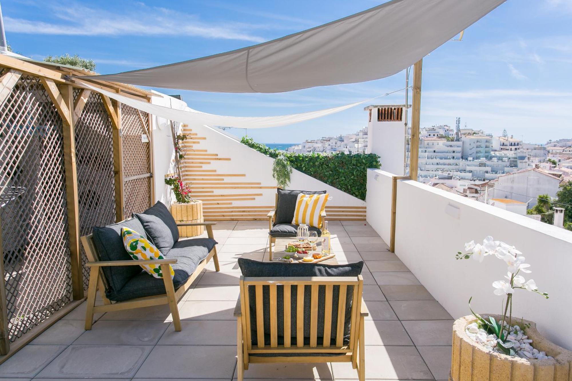 Golden Stay Experience Albufeira Eksteriør billede