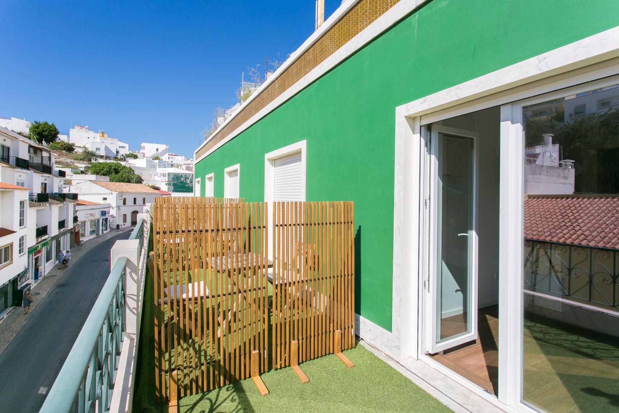 Golden Stay Experience Albufeira Eksteriør billede