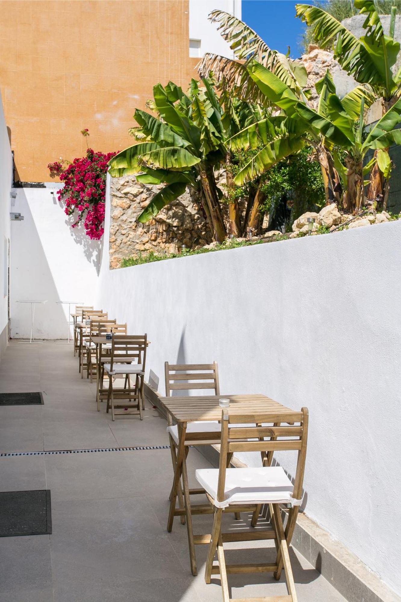 Golden Stay Experience Albufeira Eksteriør billede