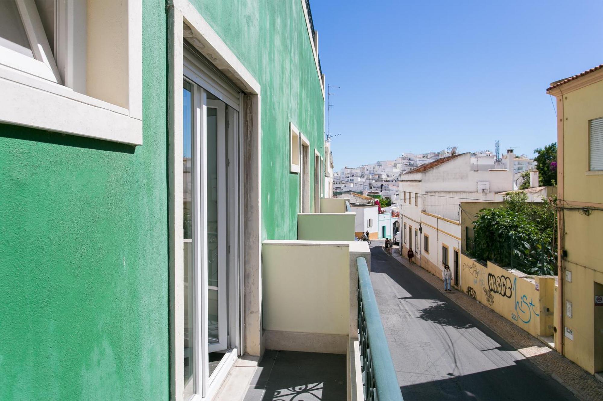 Golden Stay Experience Albufeira Eksteriør billede