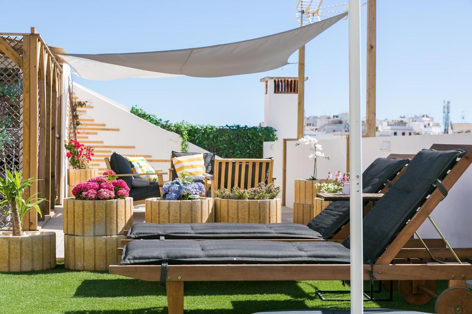 Golden Stay Experience Albufeira Eksteriør billede
