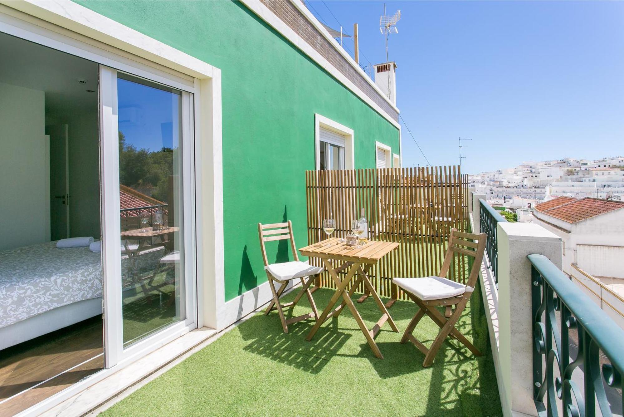 Golden Stay Experience Albufeira Eksteriør billede