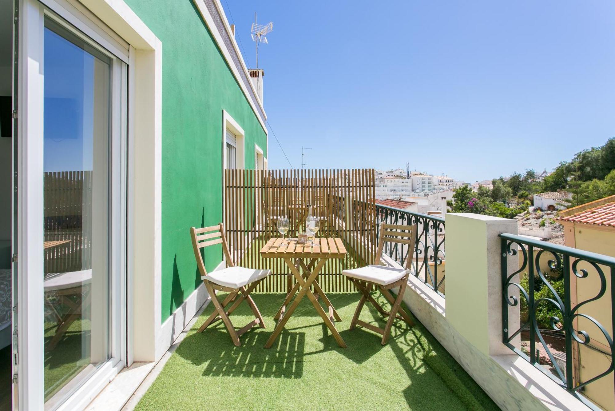 Golden Stay Experience Albufeira Eksteriør billede