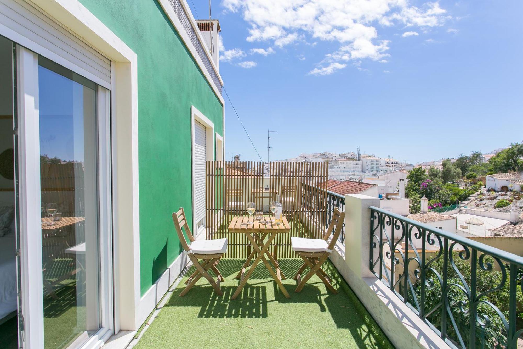 Golden Stay Experience Albufeira Eksteriør billede