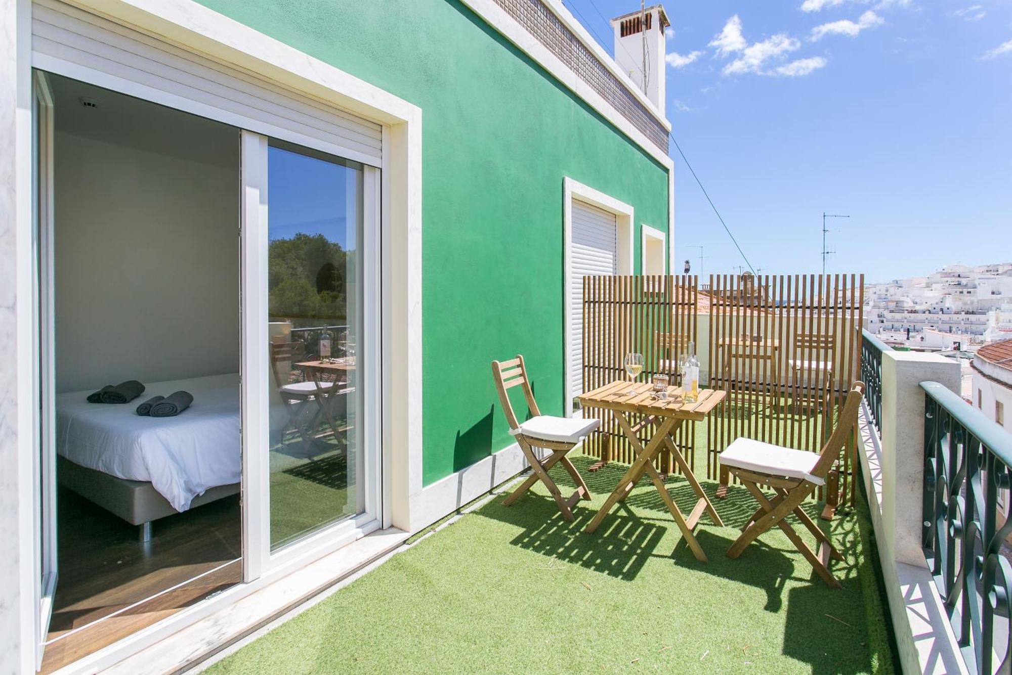 Golden Stay Experience Albufeira Eksteriør billede